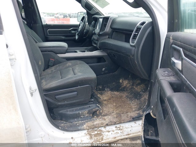 RAM 1500 Big Horn  4x4 5'7 Box 2022 1C6SRFFT2NN242244 Image 5