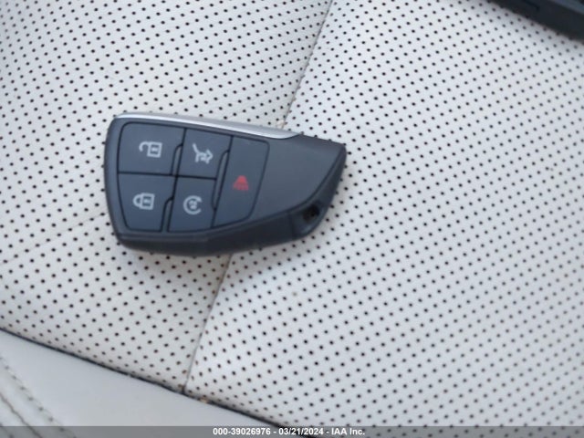 Buick Envision Awd Essence 2021 LRBFZPR47MD141224 Image 11