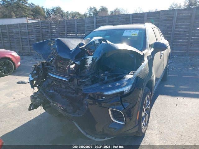 Buick Envision Awd Essence 2021 LRBFZPR47MD141224 Image 12