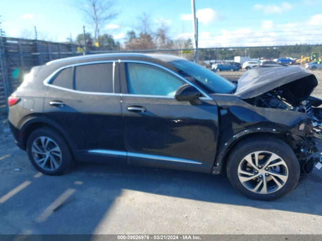 Buick Envision Awd Essence 2021 LRBFZPR47MD141224 Image 13