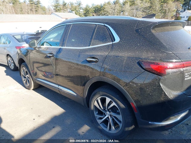 Buick Envision Awd Essence 2021 LRBFZPR47MD141224 Image 14