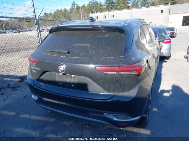 Buick Envision Awd Essence 2021 LRBFZPR47MD141224 Image 16