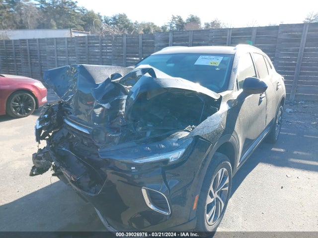 Buick Envision Awd Essence 2021 LRBFZPR47MD141224 Image 2