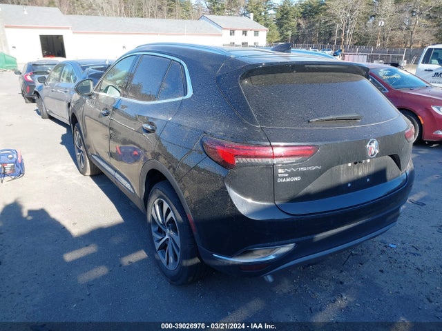 Buick Envision Awd Essence 2021 LRBFZPR47MD141224 Image 3