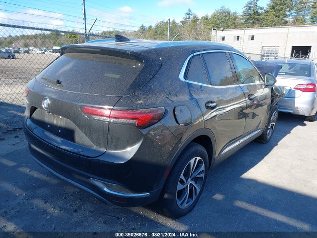 Buick Envision Awd Essence 2021 LRBFZPR47MD141224 Image 4