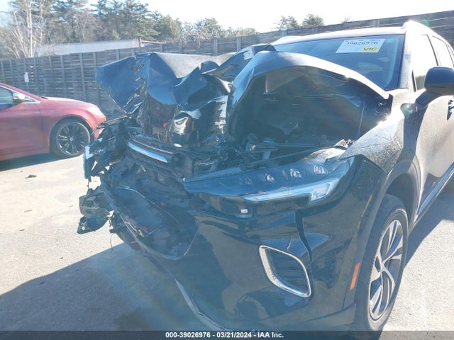 Buick Envision Awd Essence 2021 LRBFZPR47MD141224 Image 6