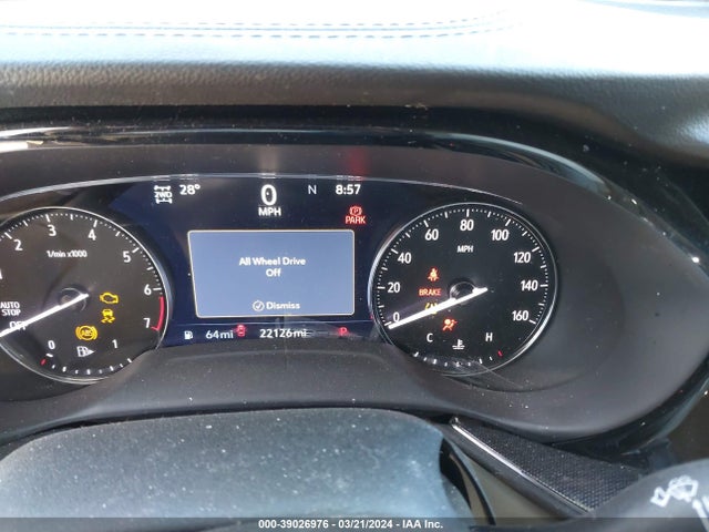 Buick Envision Awd Essence 2021 LRBFZPR47MD141224 Image 7