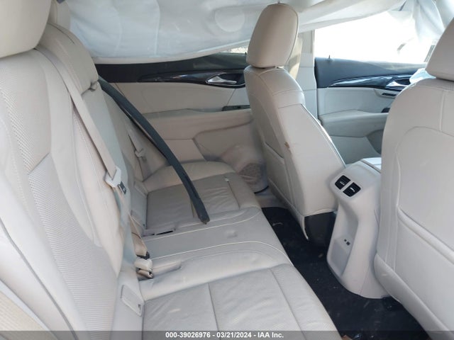 Buick Envision Awd Essence 2021 LRBFZPR47MD141224 Image 8