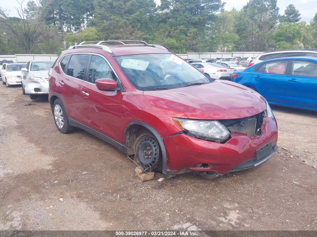 Nissan ROGUE S 2016 KNMAT2MT0GP708813 главное изображение