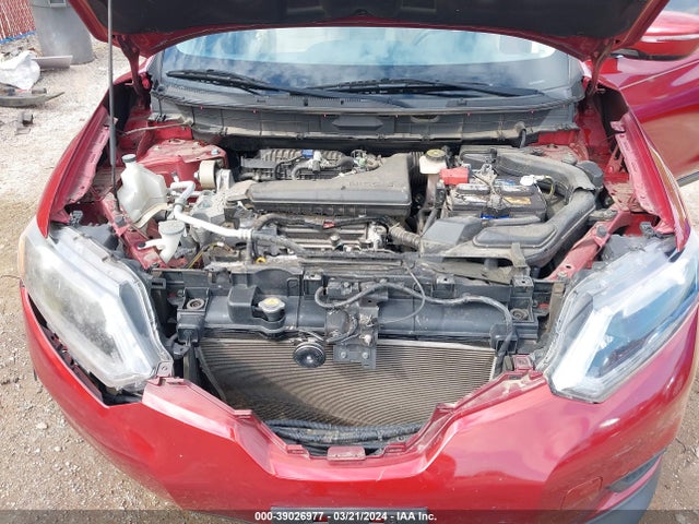 Nissan ROGUE S 2016 KNMAT2MT0GP708813 Image 10