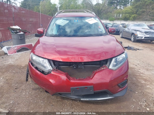 Nissan ROGUE S 2016 KNMAT2MT0GP708813 Image 13