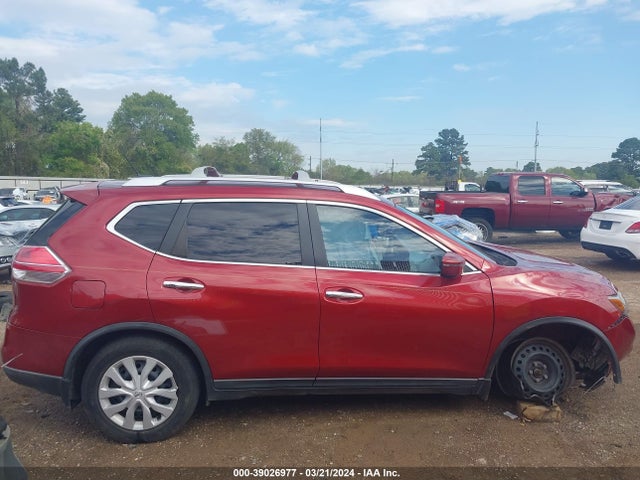 Nissan ROGUE S 2016 KNMAT2MT0GP708813 Image 14