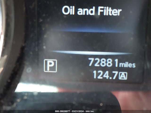 Nissan ROGUE S 2016 KNMAT2MT0GP708813 Image 16