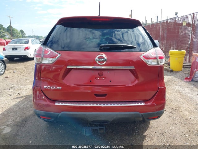 Nissan ROGUE S 2016 KNMAT2MT0GP708813 Image 17