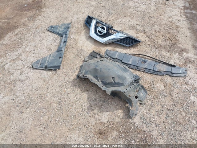 Nissan ROGUE S 2016 KNMAT2MT0GP708813 Image 12