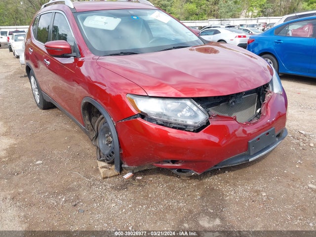 Nissan ROGUE S 2016 KNMAT2MT0GP708813 Image 19