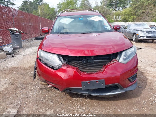 Nissan ROGUE S 2016 KNMAT2MT0GP708813 Image 20