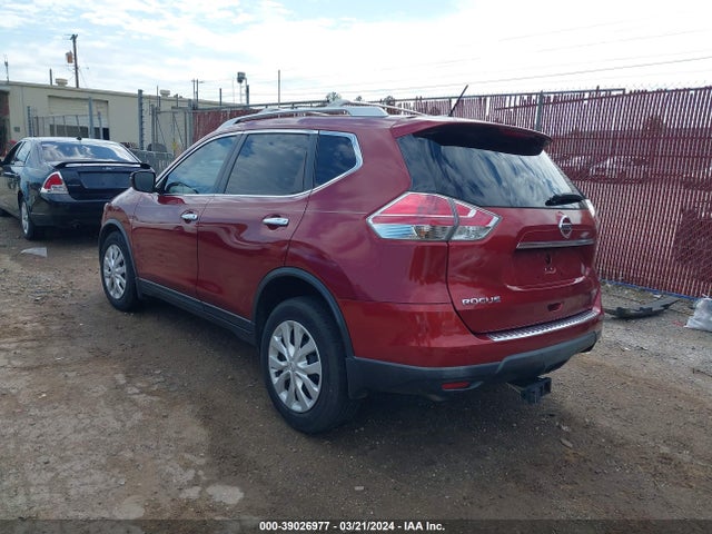 Nissan ROGUE S 2016 KNMAT2MT0GP708813 Image 3
