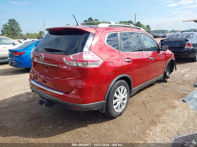 Nissan ROGUE S 2016 KNMAT2MT0GP708813 Image 4