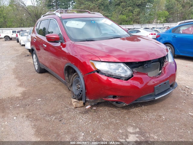 Nissan ROGUE S 2016 KNMAT2MT0GP708813 Image 6