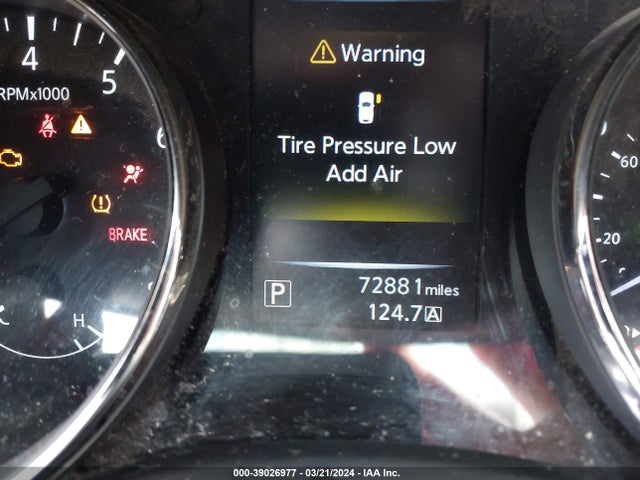 Nissan ROGUE S 2016 KNMAT2MT0GP708813 Image 7