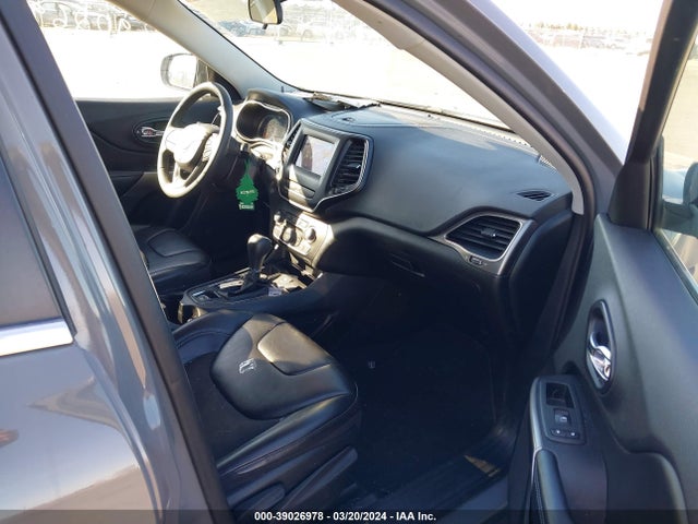 1C4PJLLB9LD614357 Jeep Cherokee Latitude Plus Fwd