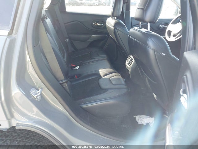 1C4PJLLB9LD614357 Jeep Cherokee Latitude Plus Fwd