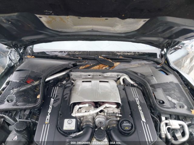 55SWF8HB4LU329723 Mercedes-Benz Amg C 63 S