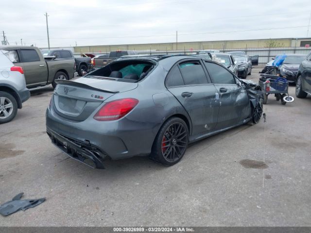 55SWF8HB4LU329723 Mercedes-Benz Amg C 63 S