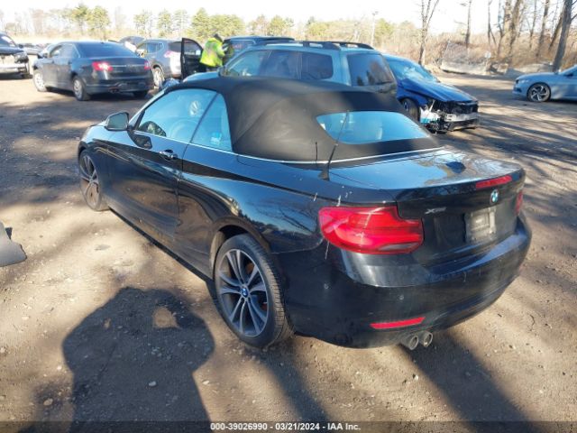 WBA2K1C5XJVB64456 BMW 230i Xdrive