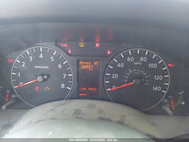 Nissan Nv Cargo Nv2500 Hd Sv V6 2017 1N6BF0LY2HN806605 Image 7