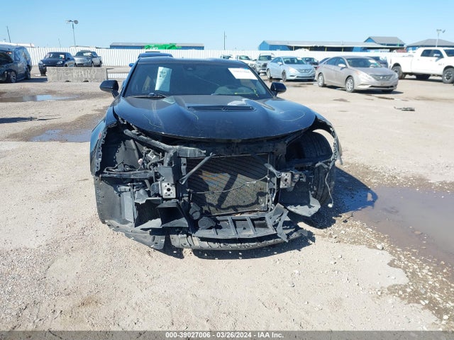 Chevrolet CAMARO 2SS 2019 1G1FH1R73K0103062 Image 12