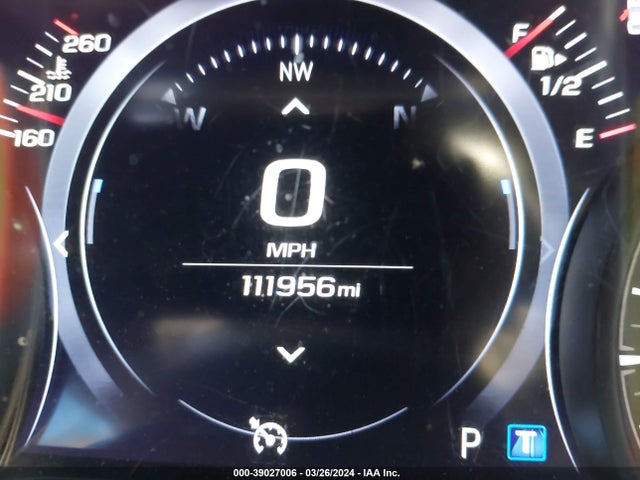 Chevrolet CAMARO 2SS 2019 1G1FH1R73K0103062 Image 15