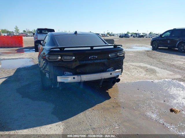 Chevrolet CAMARO 2SS 2019 1G1FH1R73K0103062 Image 16