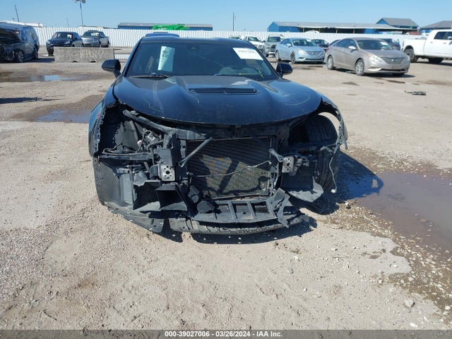 Chevrolet CAMARO 2SS 2019 1G1FH1R73K0103062 Image 6