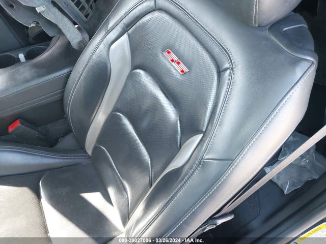 Chevrolet CAMARO 2SS 2019 1G1FH1R73K0103062 Image 8