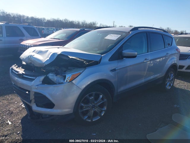 Ford ESCAPE SE 2015 1FMCU9GX8FUB16729 Image 2