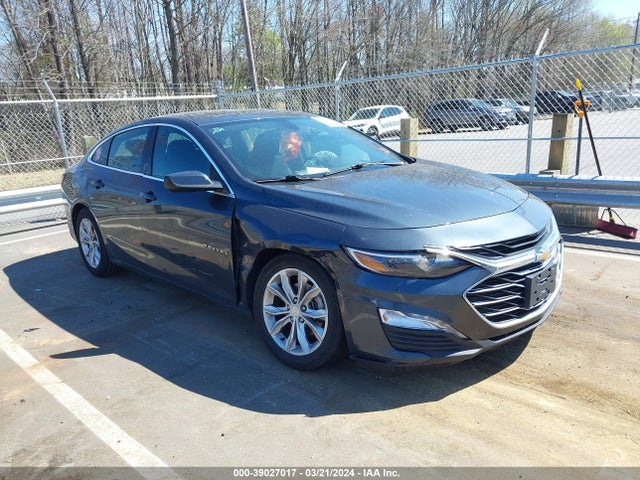 Chevrolet Malibu Fwd Lt 2020 1G1ZD5ST4LF005230 main image