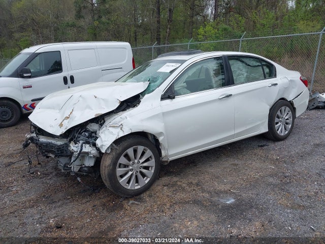 Honda Accord Ex-l 2015 1HGCR2F87FA043699 Image 2