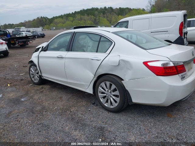 Honda Accord Ex-l 2015 1HGCR2F87FA043699 Image 3