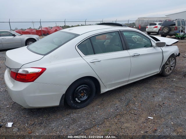 Honda Accord Ex-l 2015 1HGCR2F87FA043699 Image 4
