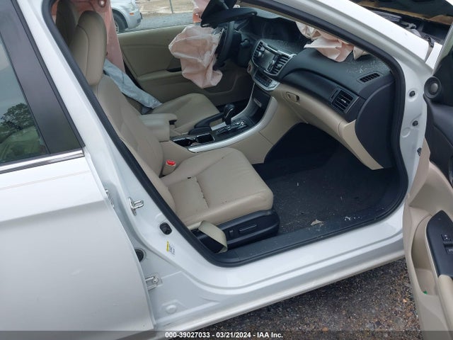 Honda Accord Ex-l 2015 1HGCR2F87FA043699 Image 5