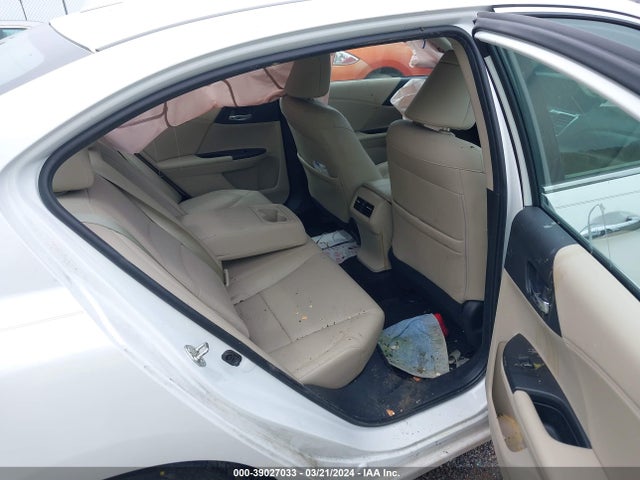 Honda Accord Ex-l 2015 1HGCR2F87FA043699 Image 8
