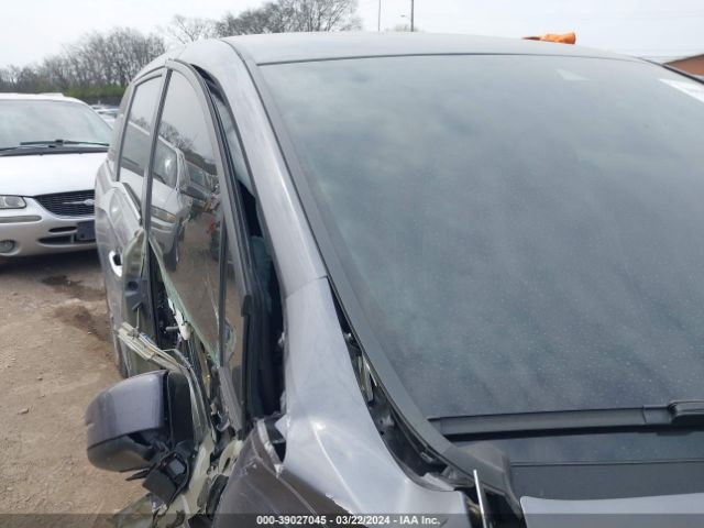 5FNRL6H88NB043795 Honda Odyssey Touring