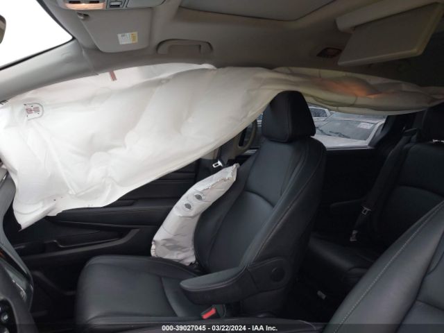 5FNRL6H88NB043795 Honda Odyssey Touring