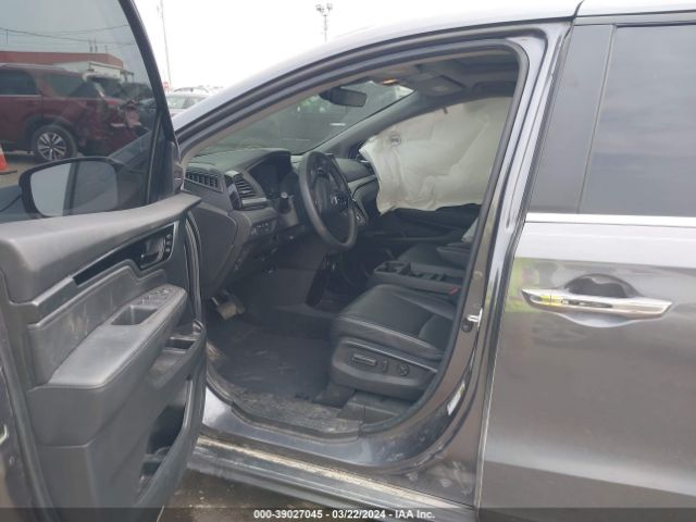 5FNRL6H88NB043795 Honda Odyssey Touring