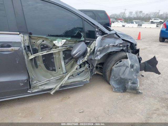 5FNRL6H88NB043795 Honda Odyssey Touring