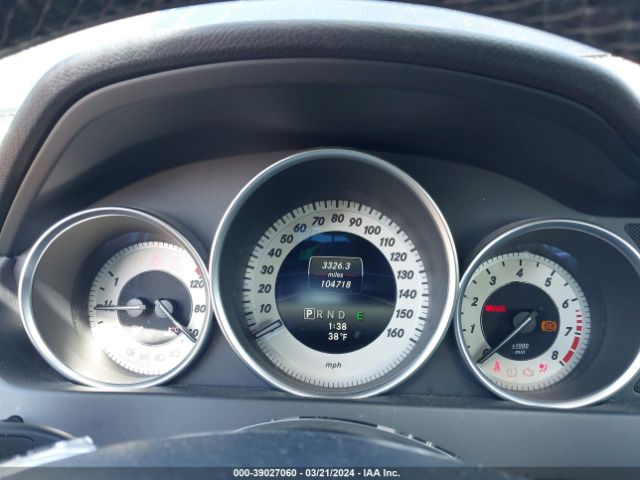 WDDGF4HB1EG255321 Mercedes-Benz C 250 Luxury/sport
