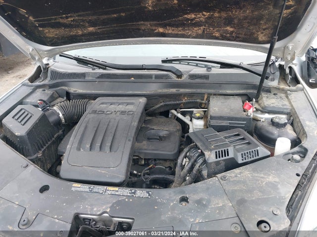 Chevrolet EQUINOX LT 2016 2GNALCEKXG1131725 Image 10