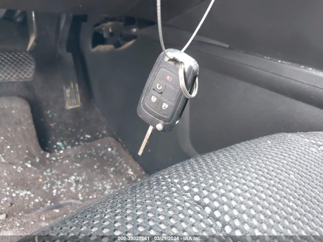 Chevrolet EQUINOX LT 2016 2GNALCEKXG1131725 Image 11
